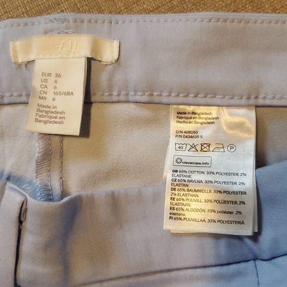 H&M ankle pants 👖 - Picture 5 of 6